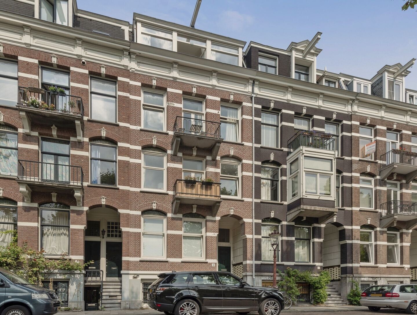 Appartement te koop: Nicolaas Witsenkade 16-3, Amsterdam