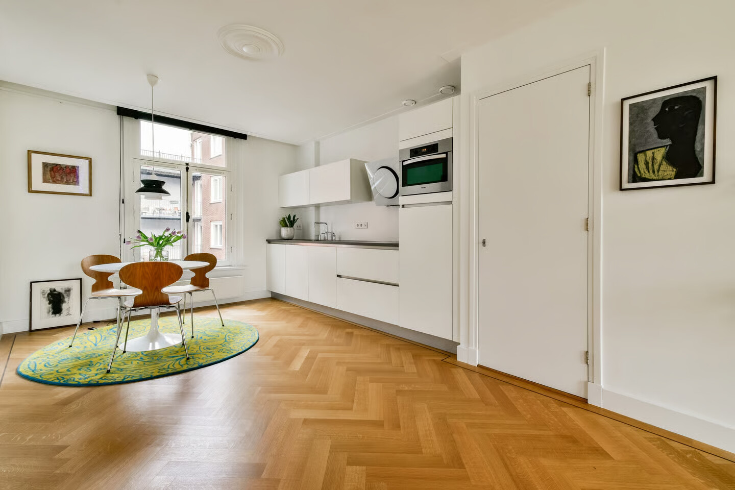 Appartement te koop: Nicolaas Witsenkade 41B, Amsterdam