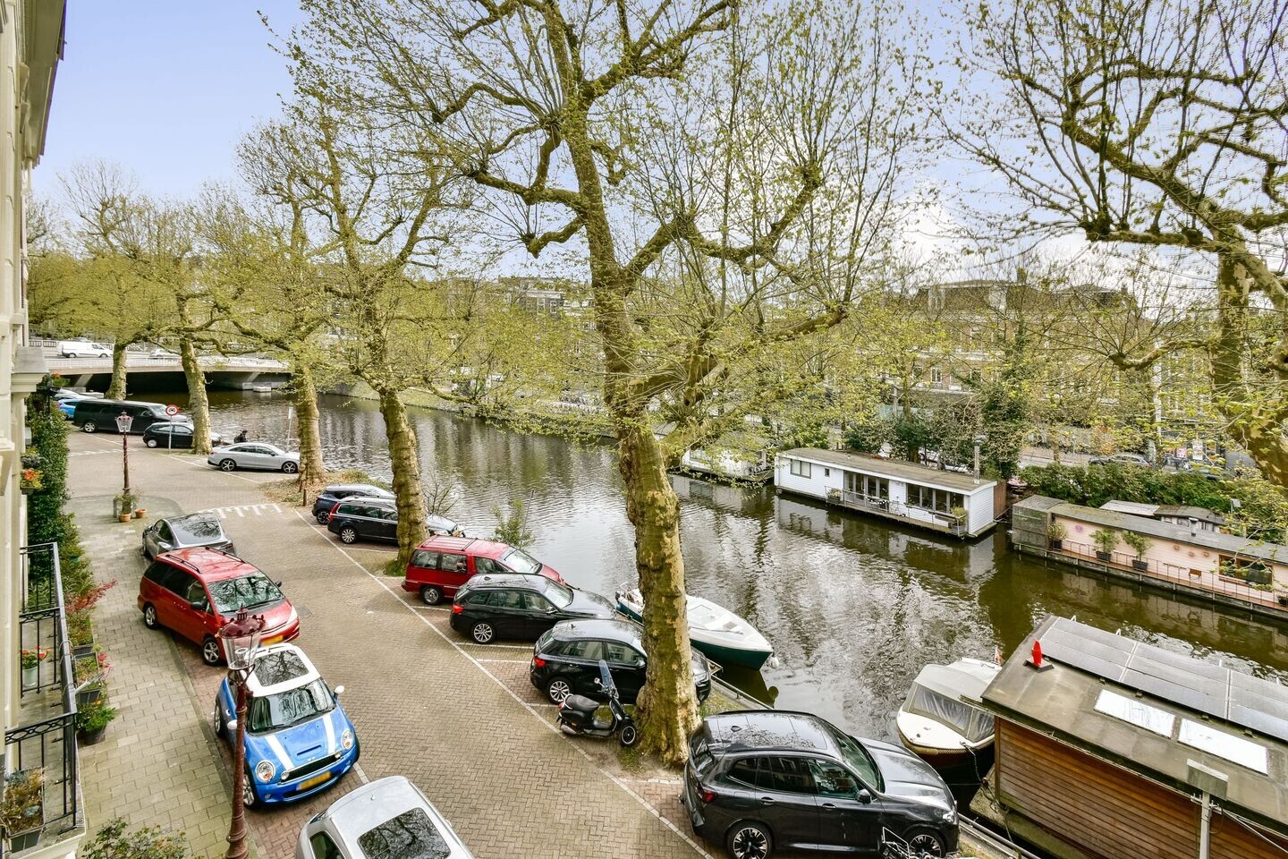 Appartement te koop: Nicolaas Witsenkade 41B, Amsterdam