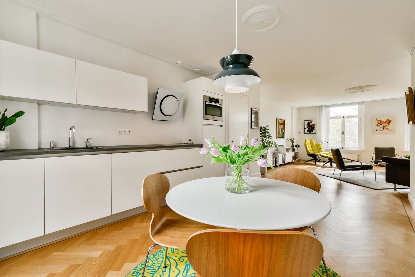 Appartement te koop: Nicolaas Witsenkade 41B, Amsterdam
