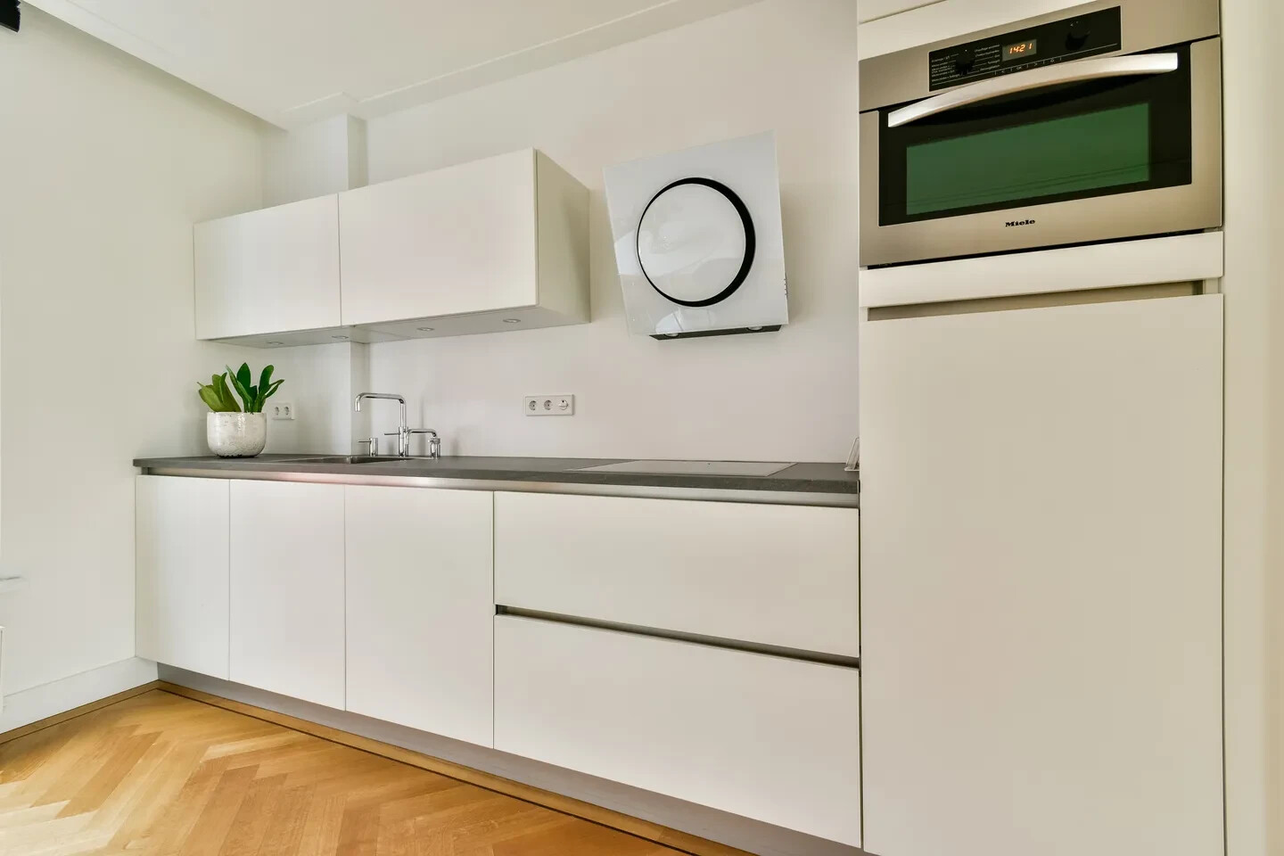 Appartement te koop: Nicolaas Witsenkade 41B, Amsterdam
