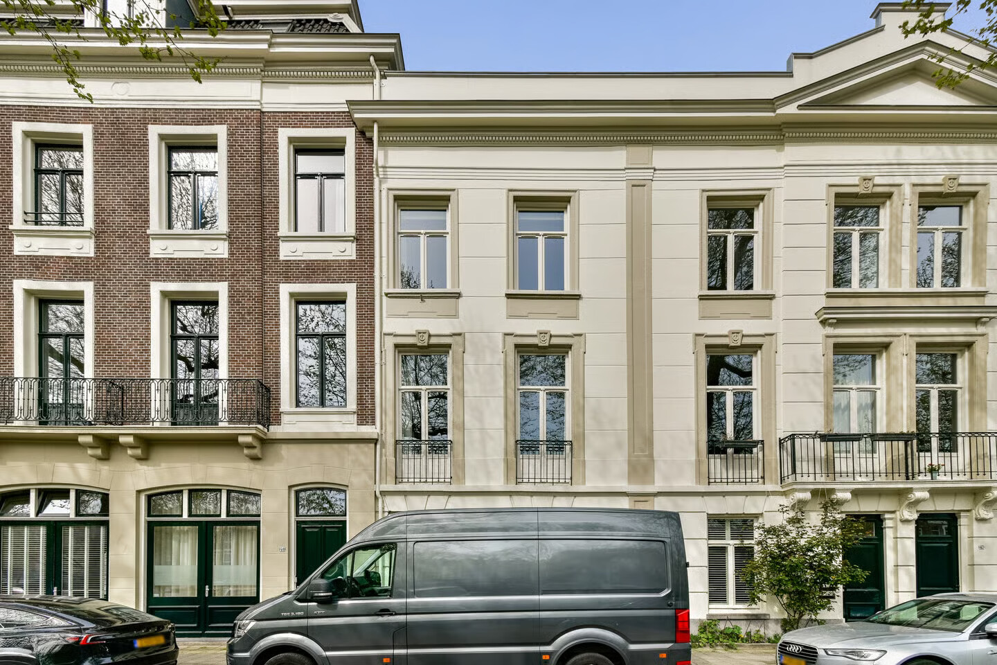Appartement te koop: Nicolaas Witsenkade 41B, Amsterdam