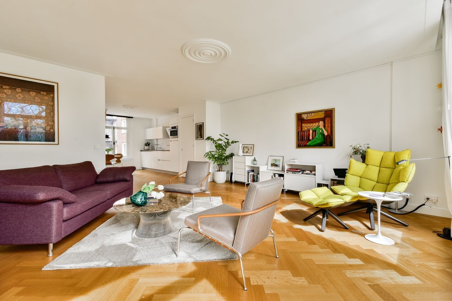 Appartement te koop: Nicolaas Witsenkade 41B, Amsterdam