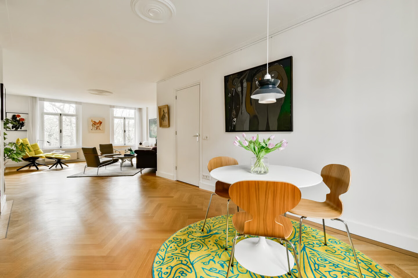 Appartement te koop: Nicolaas Witsenkade 41B, Amsterdam