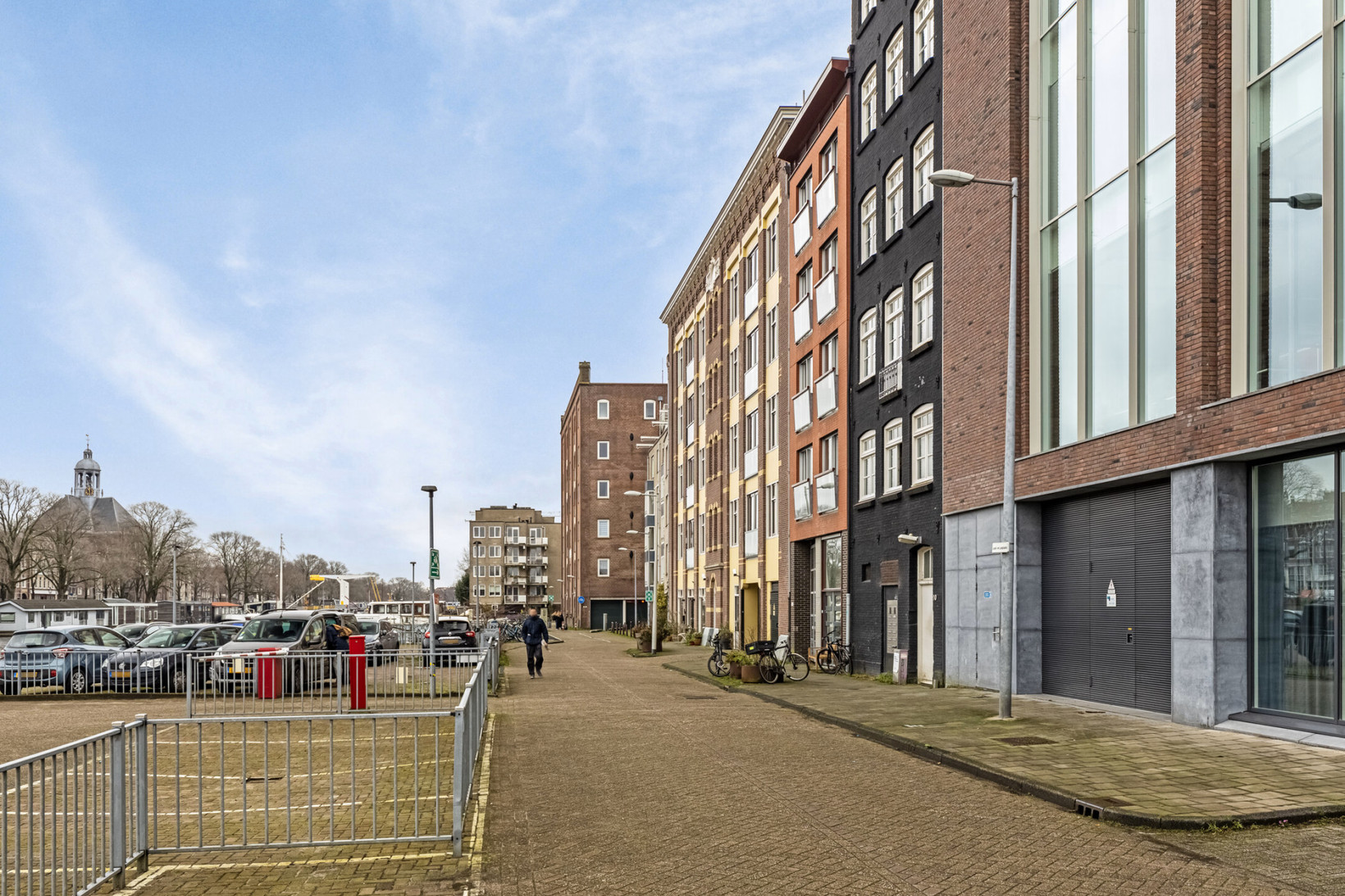 Appartement te koop: Nieuwevaart 95, Amsterdam
