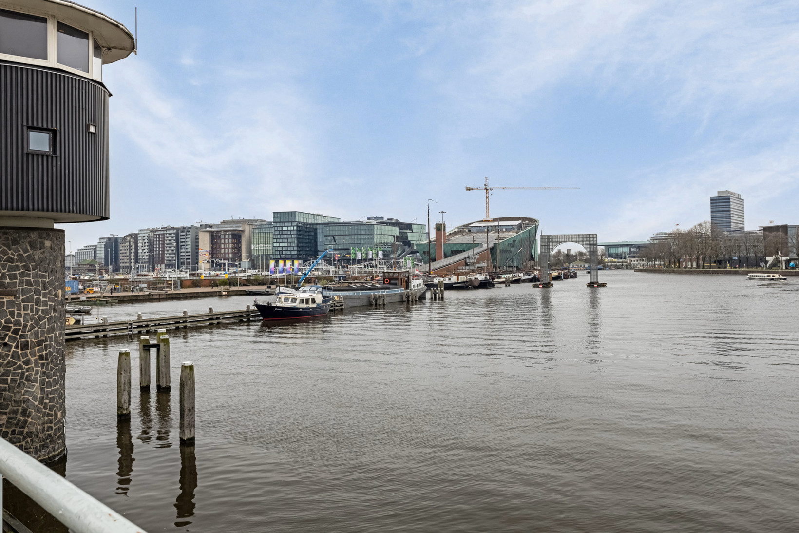 Appartement te koop: Nieuwevaart 95, Amsterdam