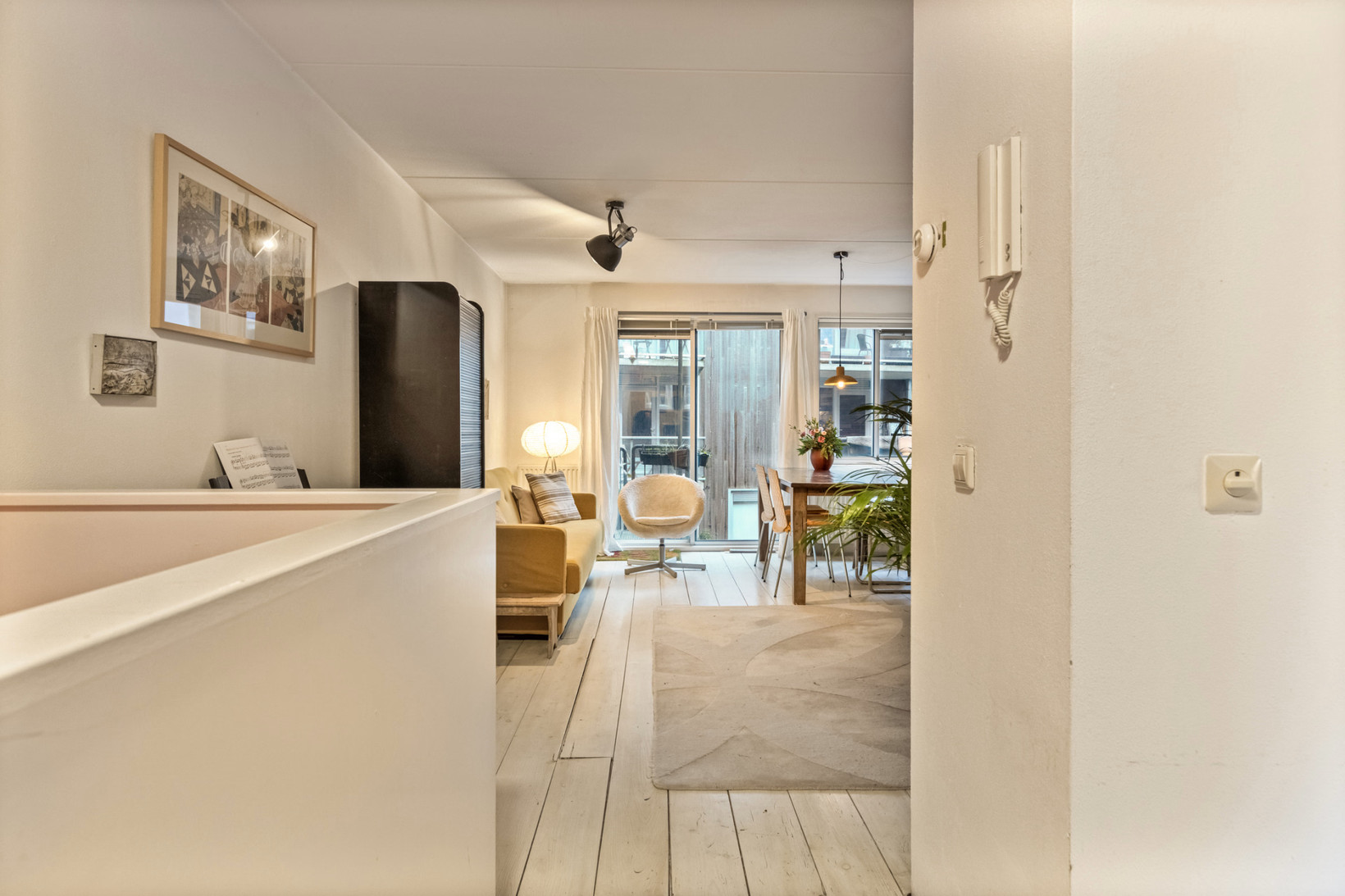 Appartement te koop: Nieuwevaart 95, Amsterdam