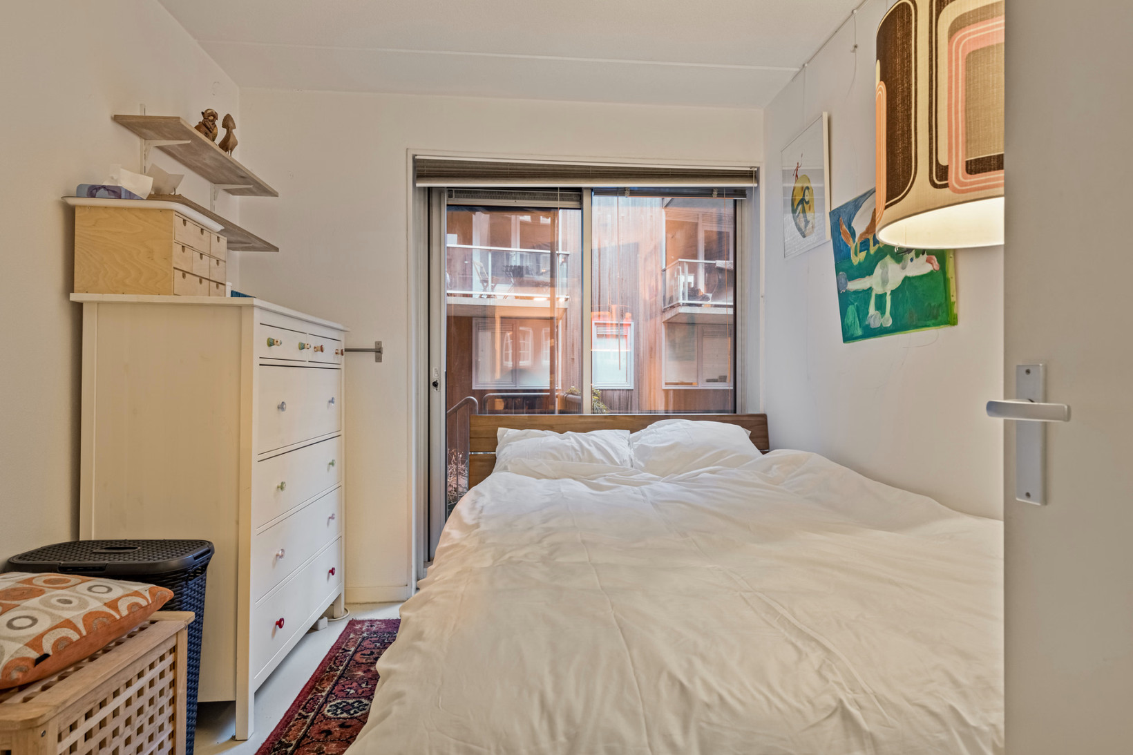 Appartement te koop: Nieuwevaart 95, Amsterdam