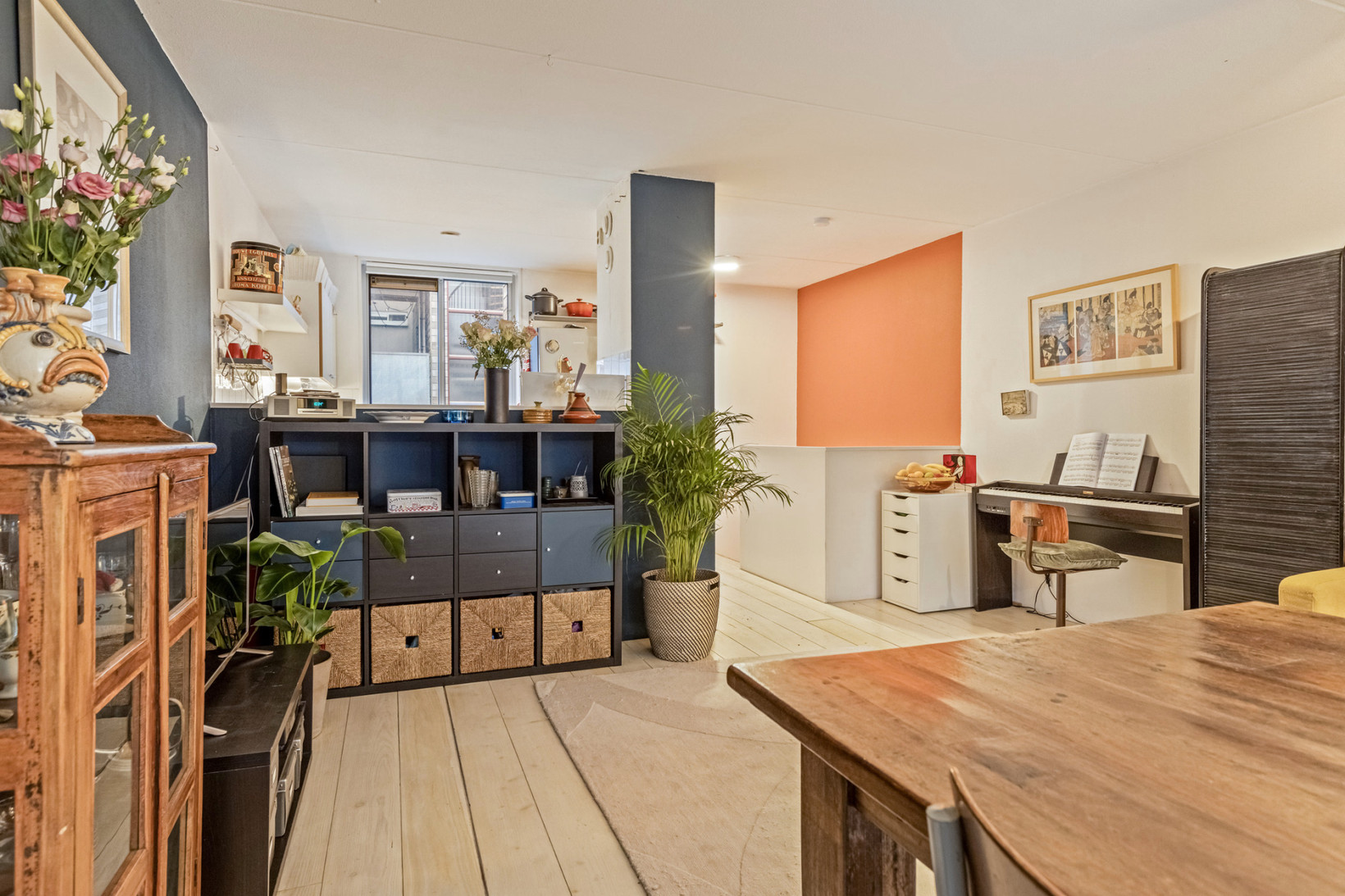 Appartement te koop: Nieuwevaart 95, Amsterdam