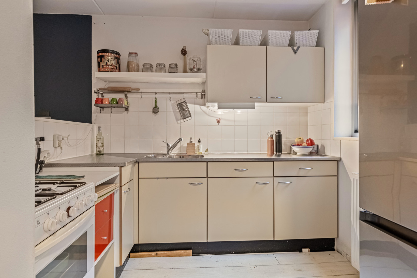 Appartement te koop: Nieuwevaart 95, Amsterdam