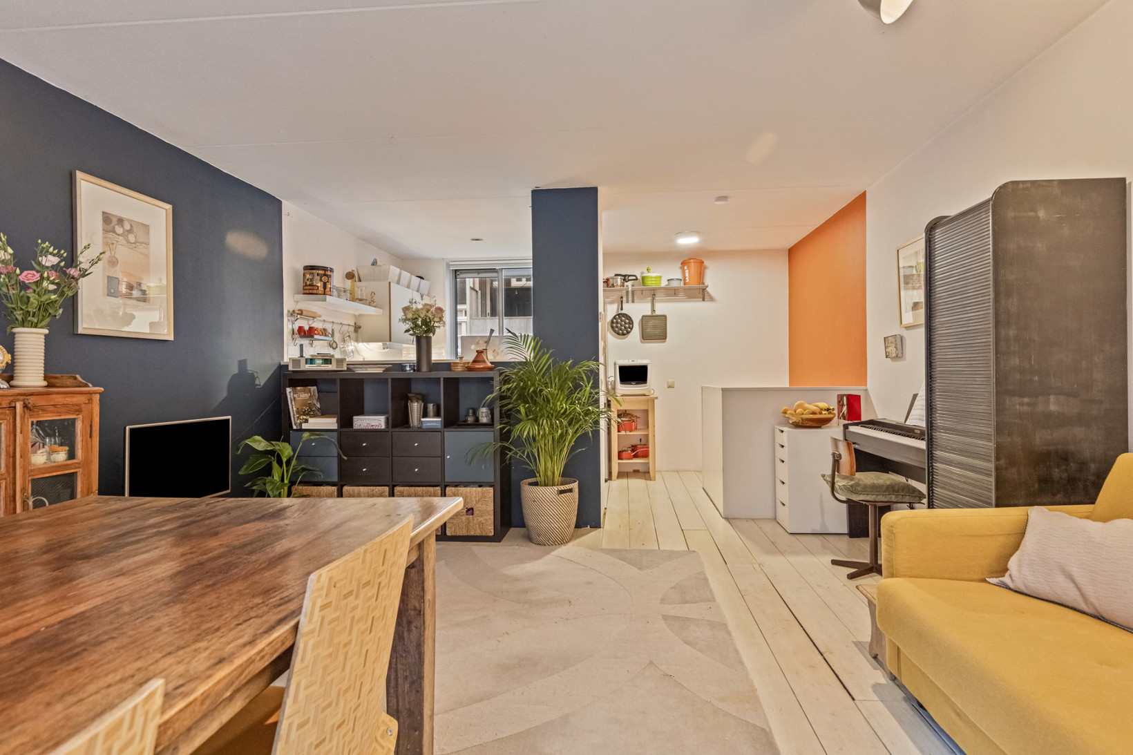 Appartement te koop: Nieuwevaart 95, Amsterdam