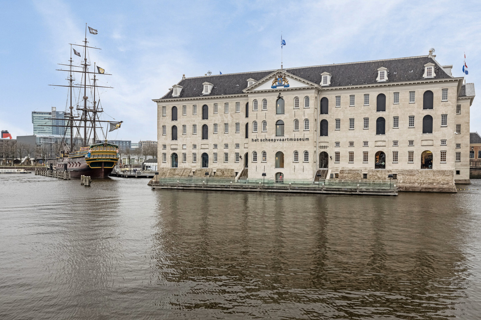 Appartement te koop: Nieuwevaart 95, Amsterdam