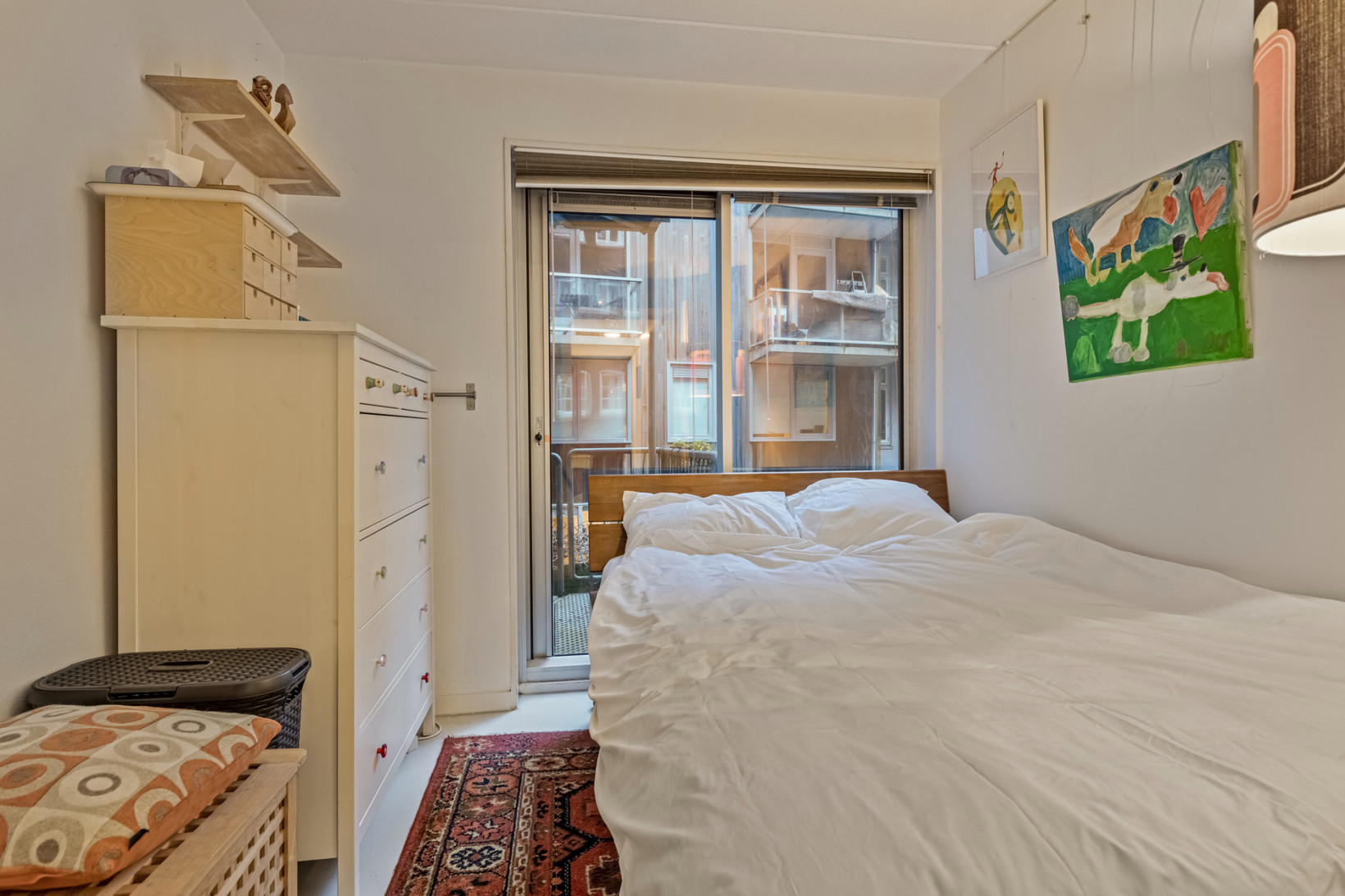 Appartement te koop: Nieuwevaart 95, Amsterdam