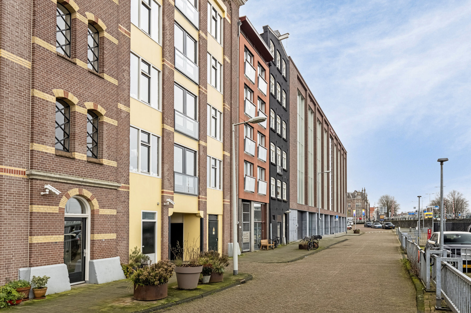 Appartement te koop: Nieuwevaart 95, Amsterdam