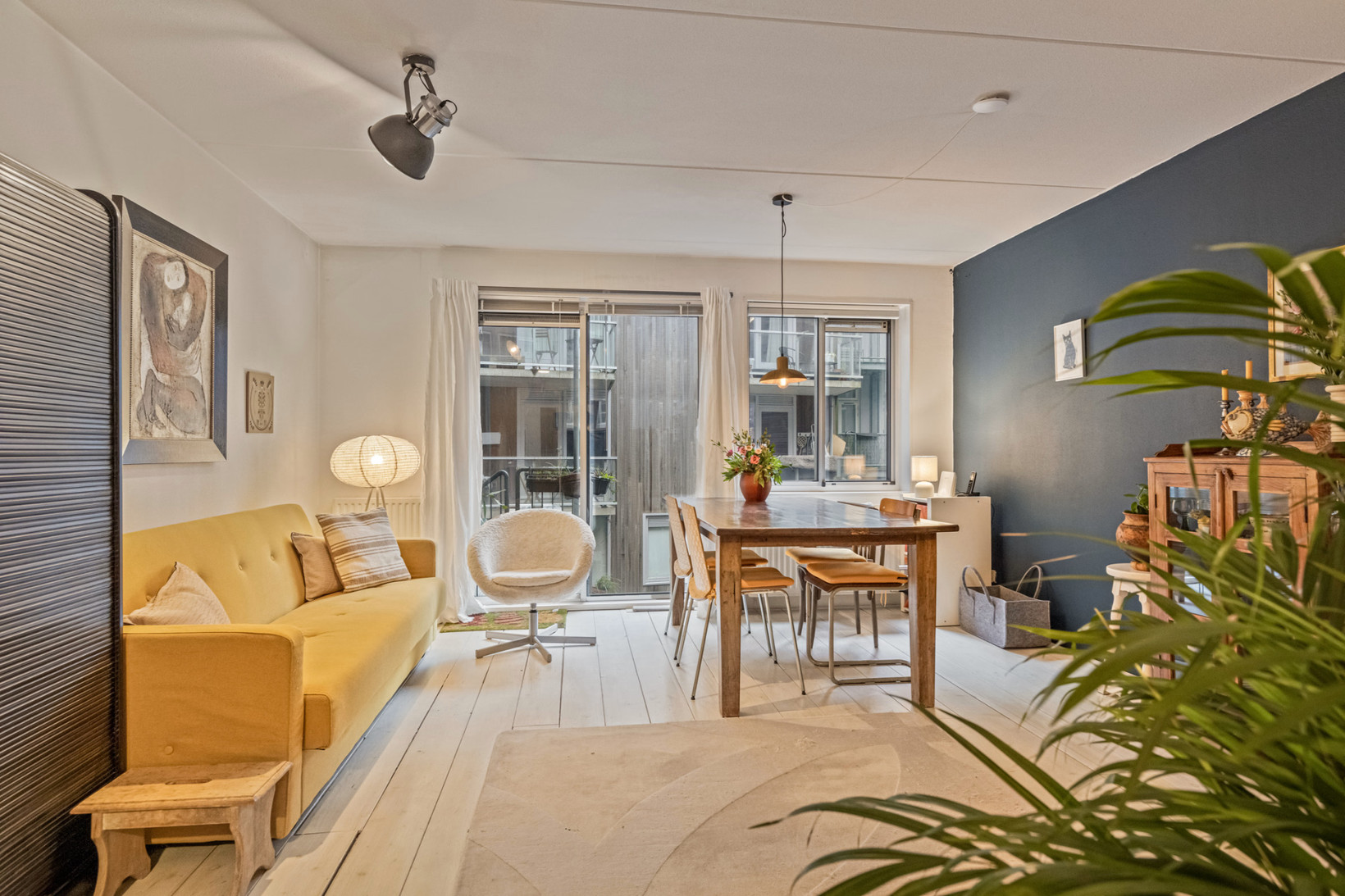 Appartement te koop: Nieuwevaart 95, Amsterdam
