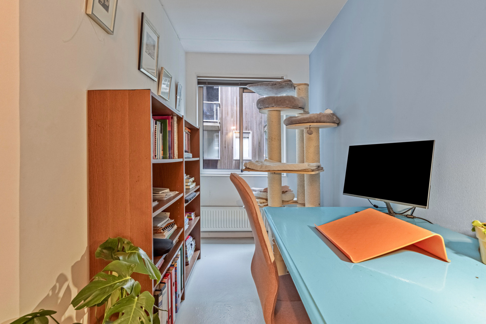 Appartement te koop: Nieuwevaart 95, Amsterdam