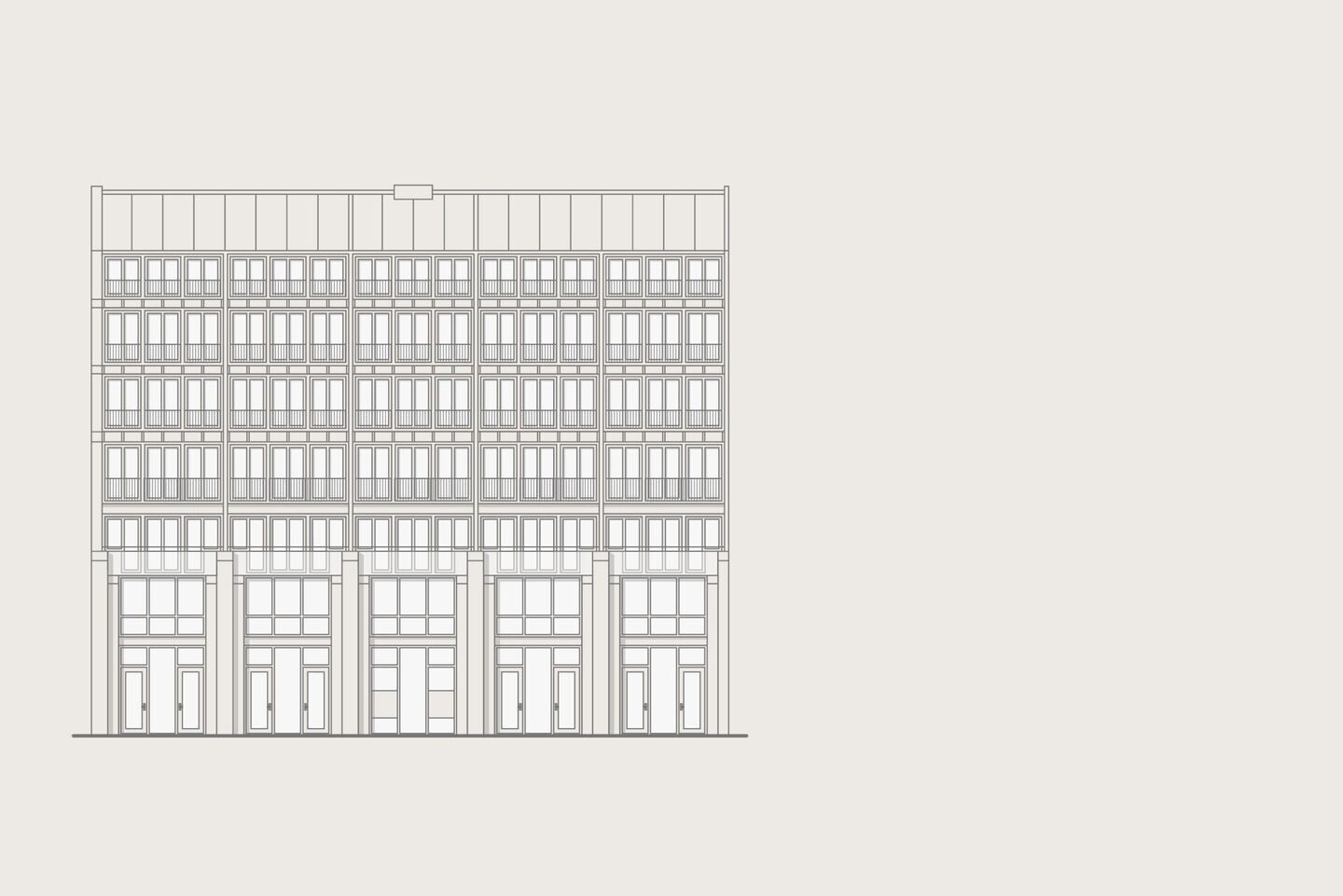 Appartement te koop: Entrepotdok 116, Amsterdam
