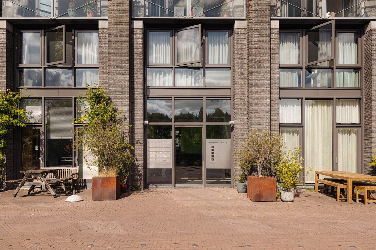 Appartement te koop: Entrepotdok 116, Amsterdam