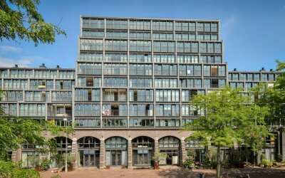 Appartement te koop Entrepotdok 196