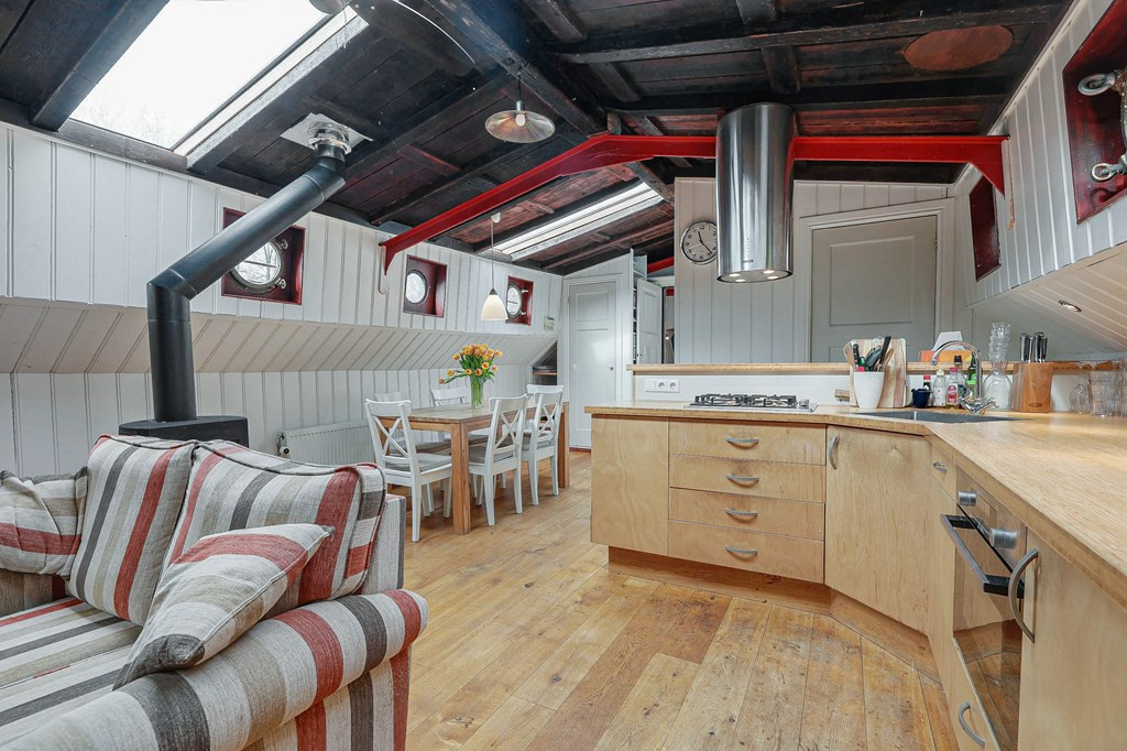 Appartement te koop: Entrepotdok 55, Amsterdam
