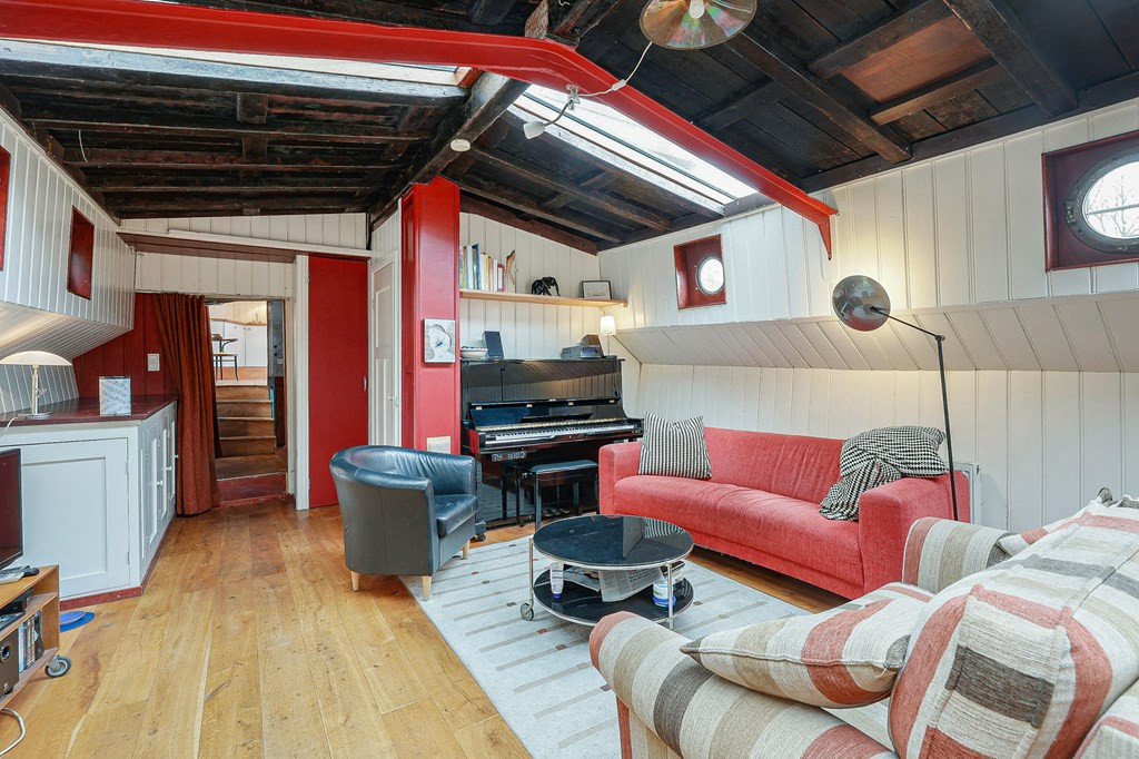 Appartement te koop: Entrepotdok 55, Amsterdam