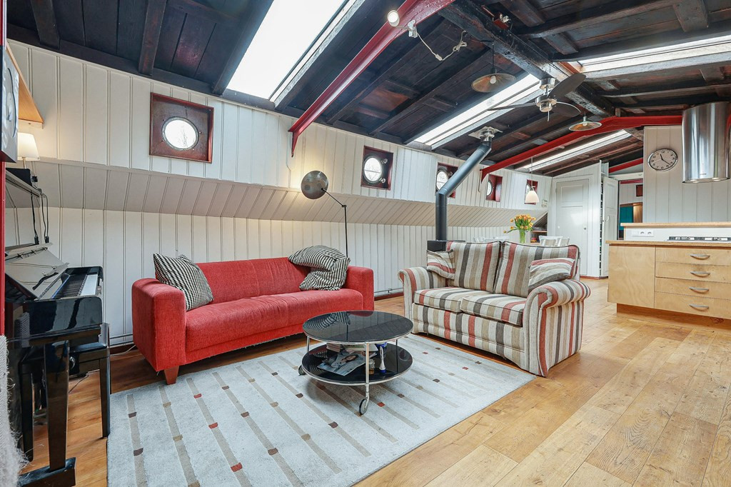 Appartement te koop: Entrepotdok 55, Amsterdam