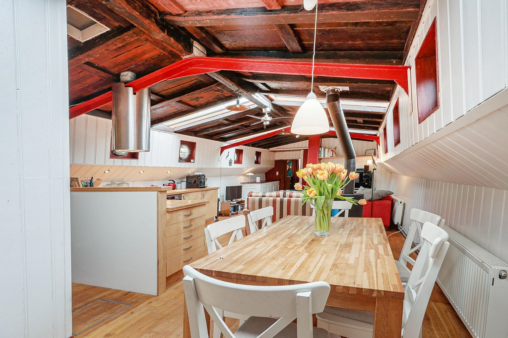Appartement te koop: Entrepotdok 55, Amsterdam