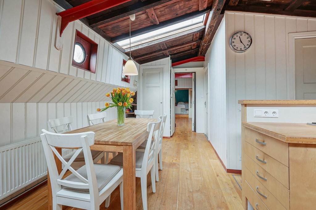Appartement te koop: Entrepotdok 55, Amsterdam