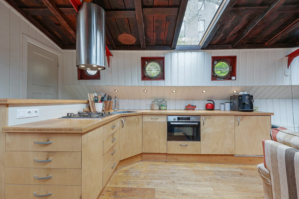 Appartement te koop: Entrepotdok 55, Amsterdam