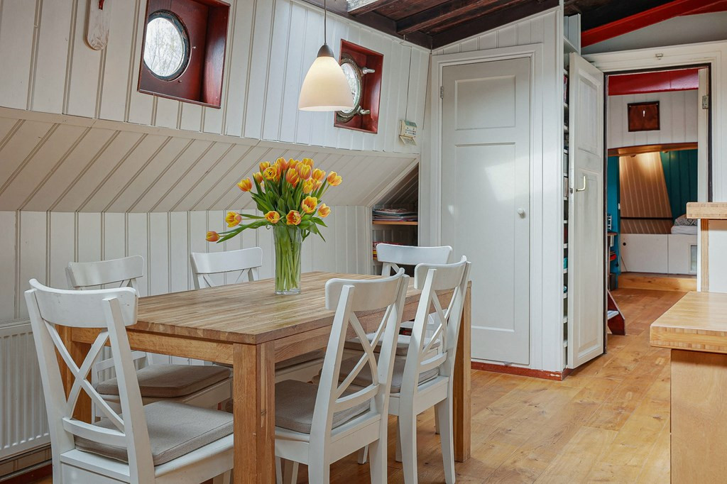 Appartement te koop: Entrepotdok 55, Amsterdam