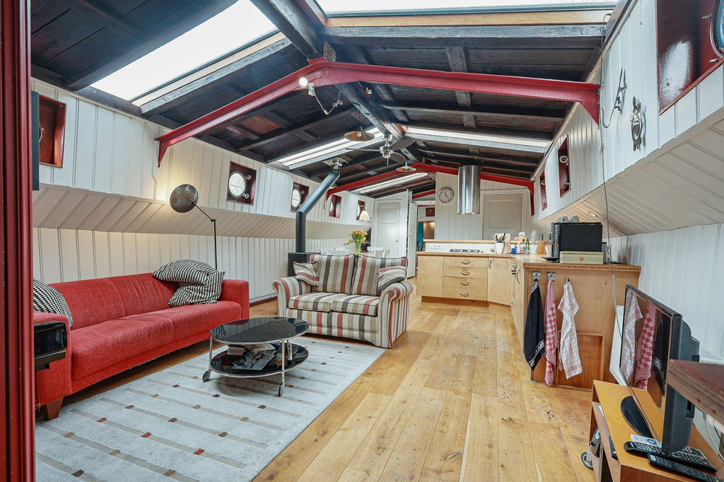Appartement te koop: Entrepotdok 55, Amsterdam