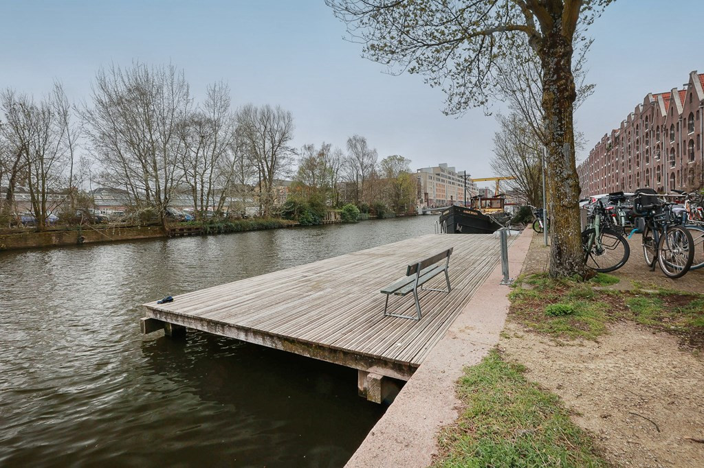 Appartement te koop: Entrepotdok 55, Amsterdam