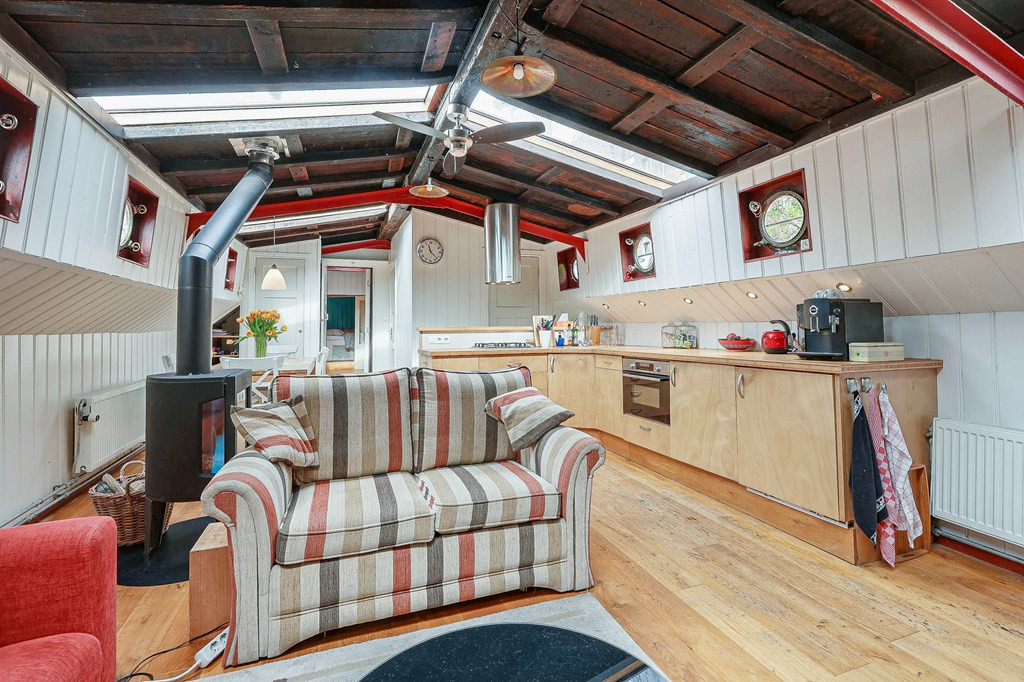 Appartement te koop: Entrepotdok 55, Amsterdam