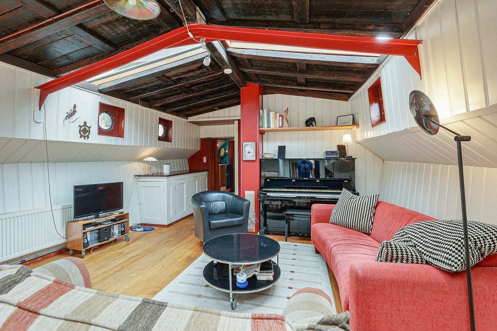 Appartement te koop: Entrepotdok 55, Amsterdam