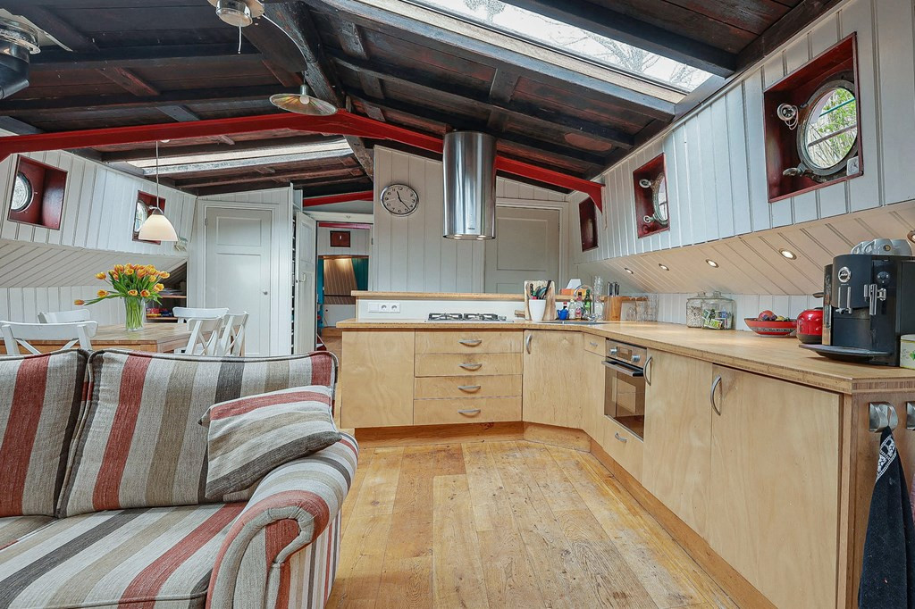 Appartement te koop: Entrepotdok 55, Amsterdam