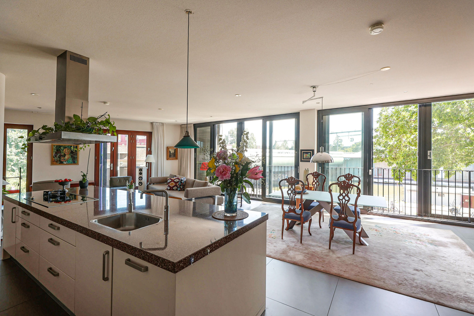 Appartement te koop: Funenpark 209, Amsterdam