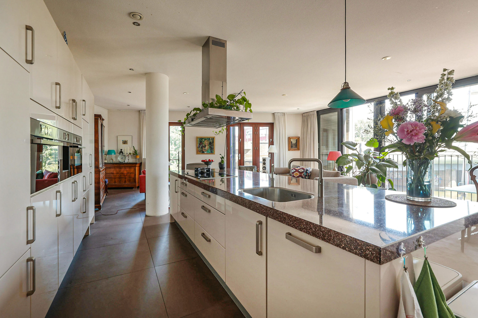 Appartement te koop: Funenpark 209, Amsterdam