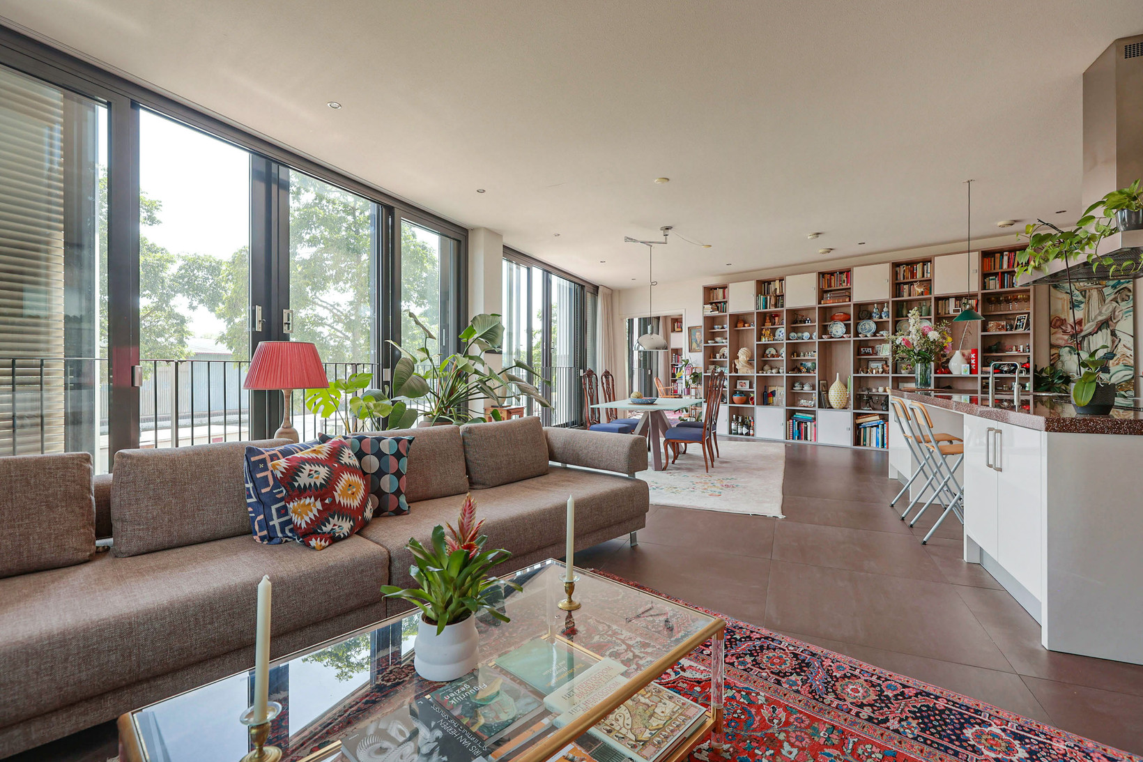 Appartement te koop: Funenpark 209, Amsterdam