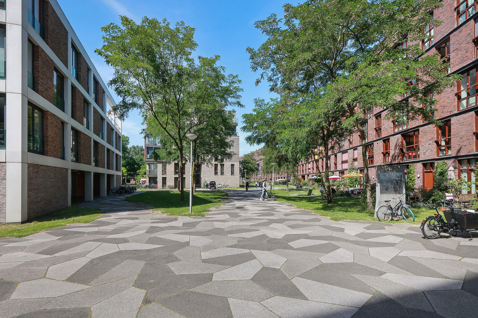 Appartement te koop: Funenpark 209, Amsterdam