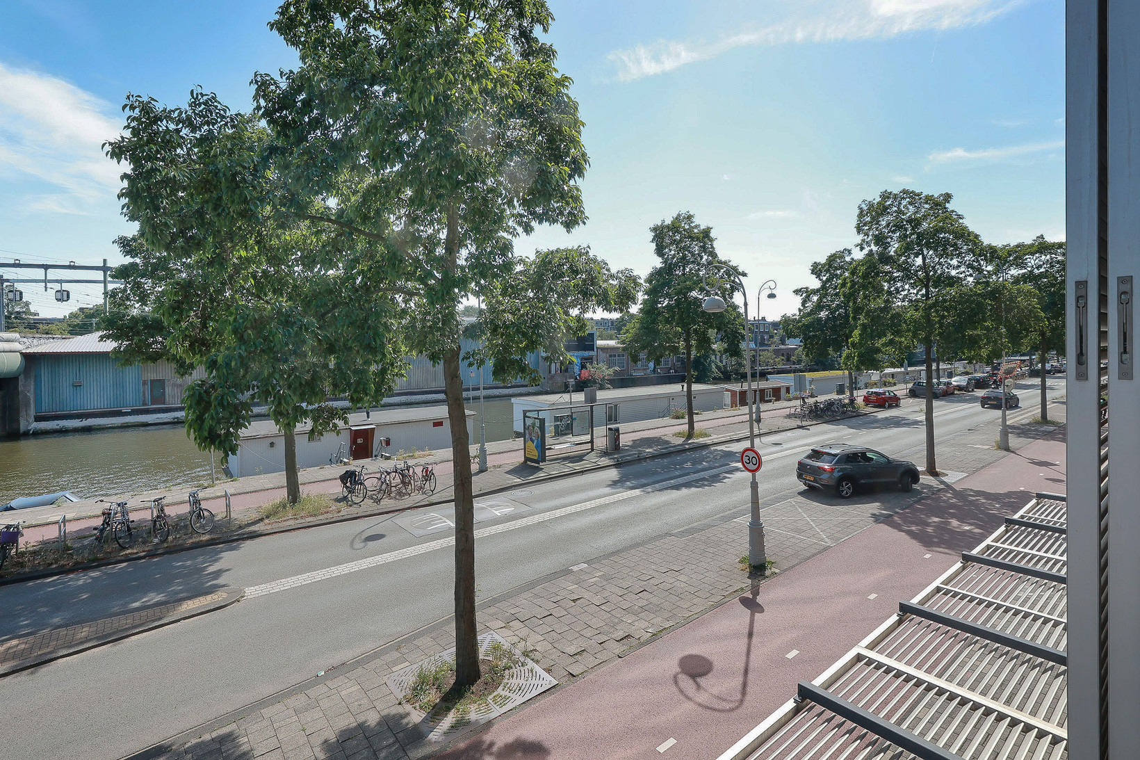 Appartement te koop: Funenpark 209, Amsterdam