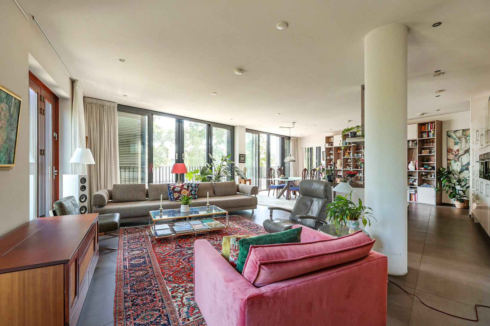 Appartement te koop: Funenpark 209, Amsterdam