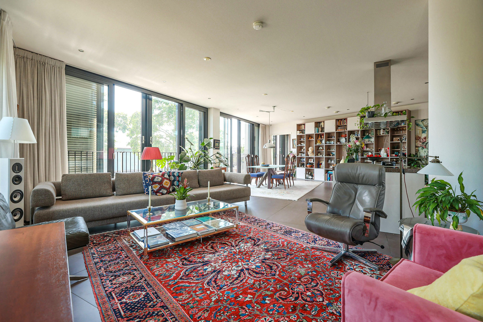 Appartement te koop: Funenpark 209, Amsterdam