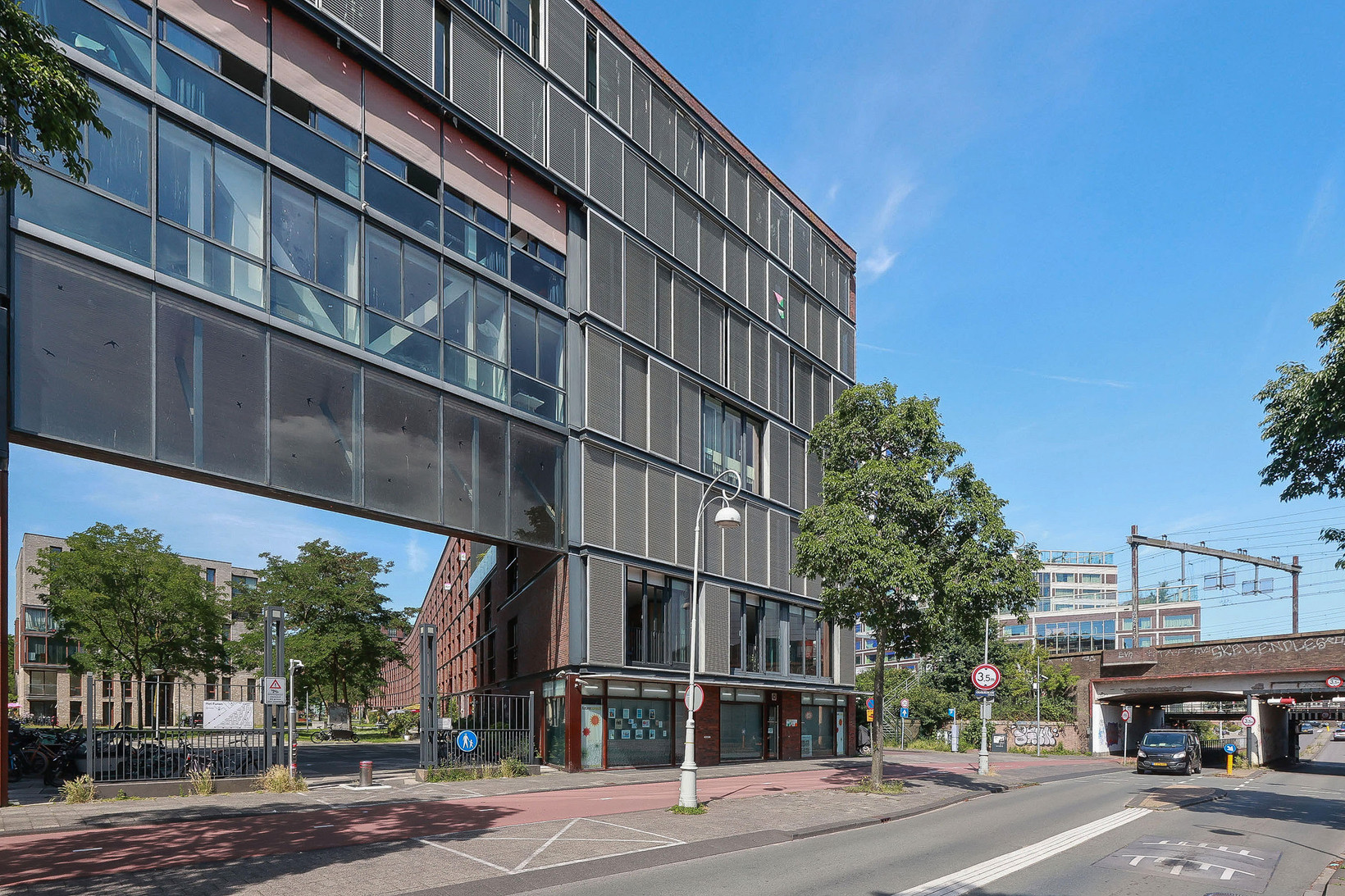 Appartement te koop: Funenpark 209, Amsterdam