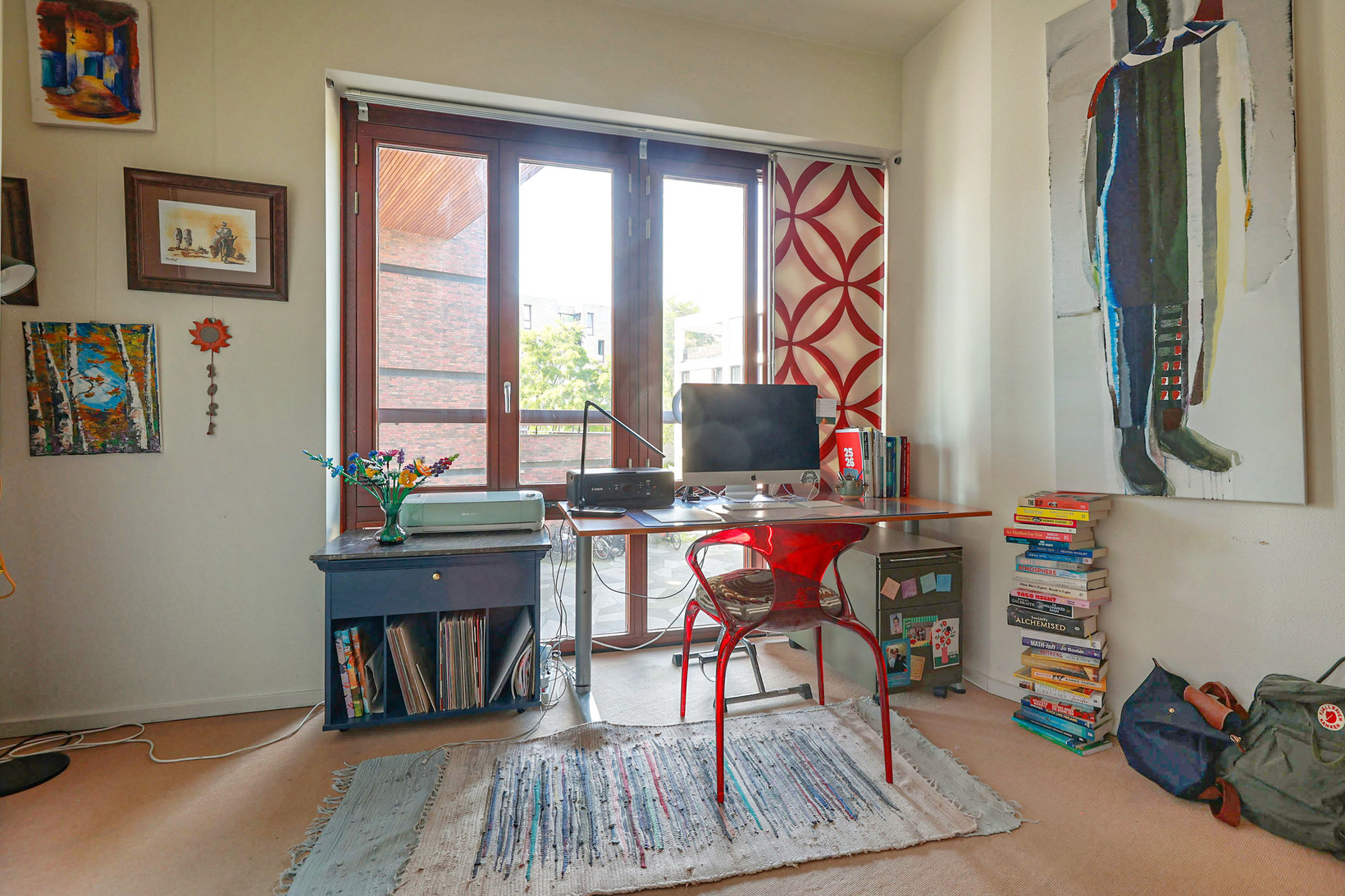 Appartement te koop: Funenpark 209, Amsterdam