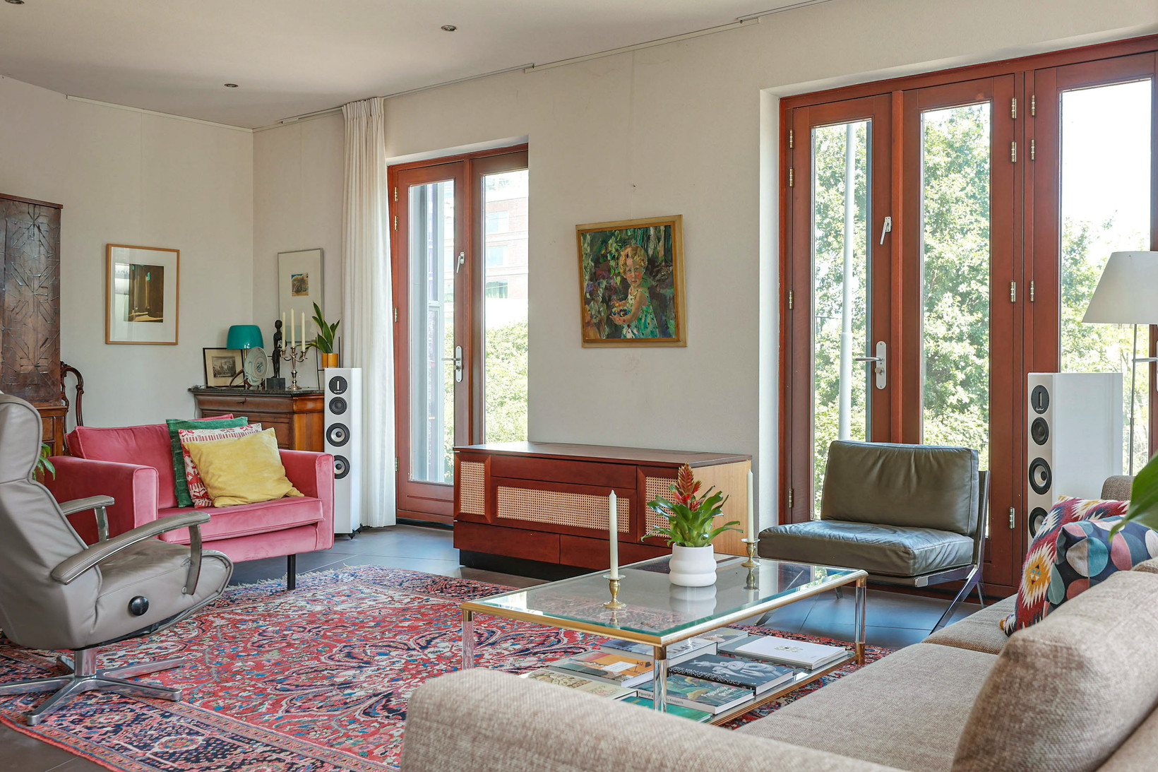 Appartement te koop: Funenpark 209, Amsterdam