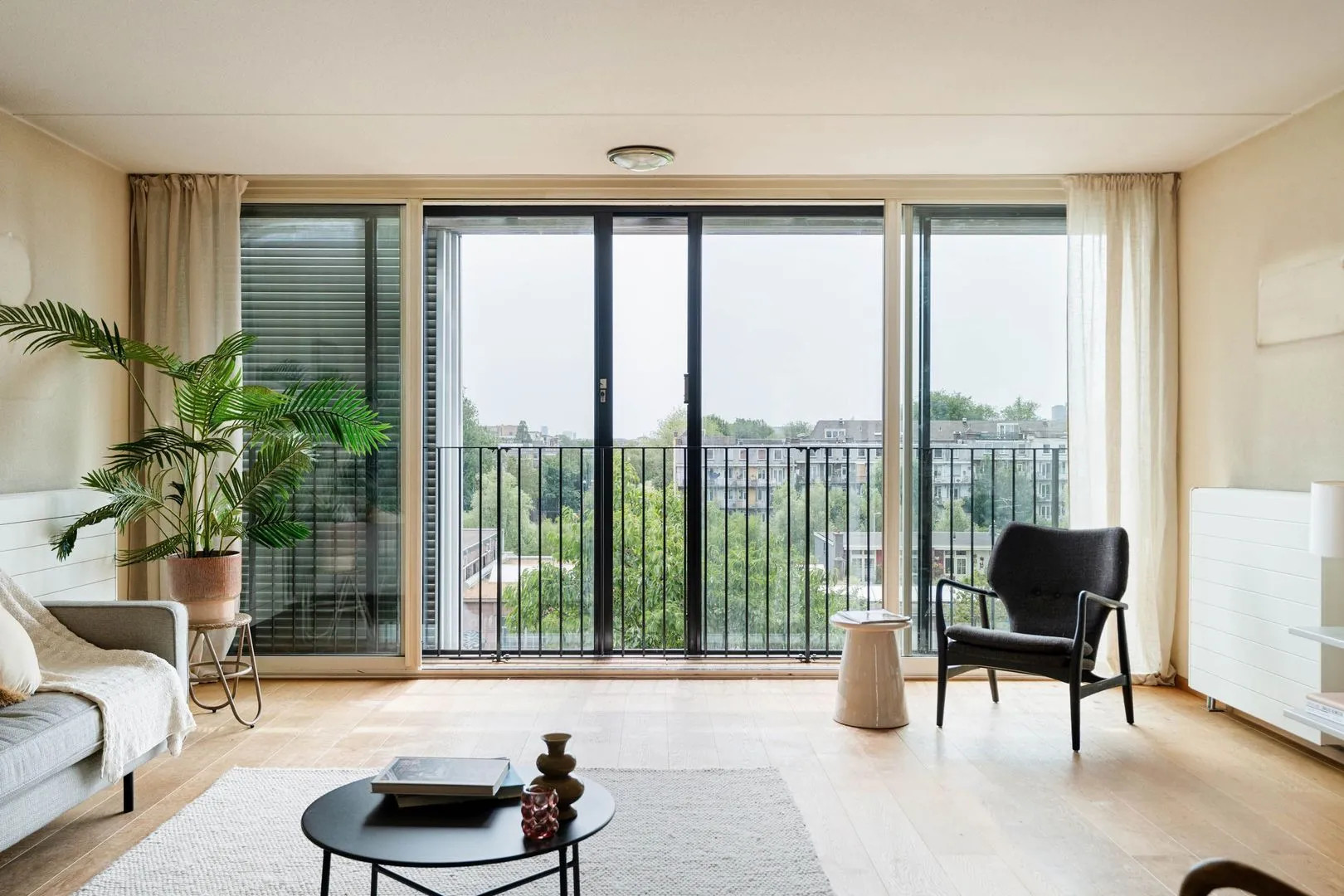 Appartement te koop: Cruquiuskade 229, Amsterdam