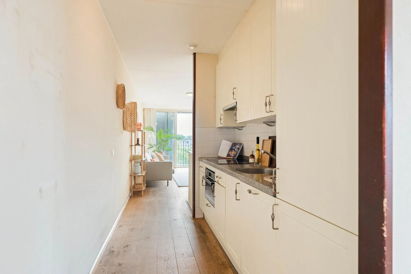 Appartement te koop: Cruquiuskade 229, Amsterdam