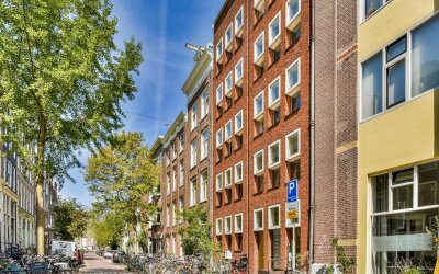 Hoogte Kadijk 25-C