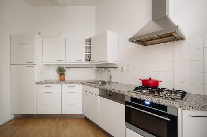 Appartement te koop: Sarphatistraat 221B, Amsterdam