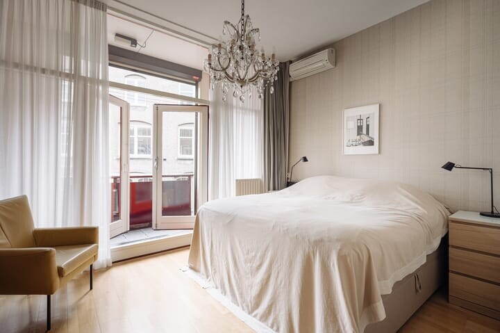 Appartement te koop: Sarphatistraat 221B, Amsterdam